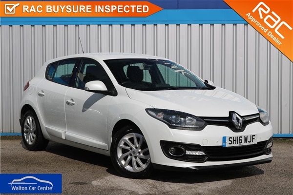 Renault Megane 1.5 dCi Dynamique Nav 5dr