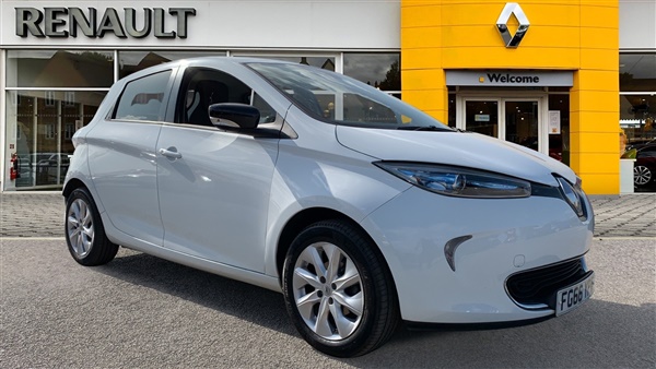 Renault ZOE 65kW i Dynamique Nav 22kWh 5dr Auto Electric