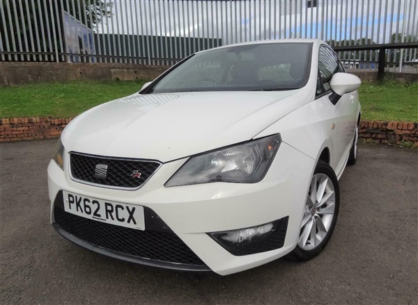 Seat Ibiza 1.2 TSI FR 3dr