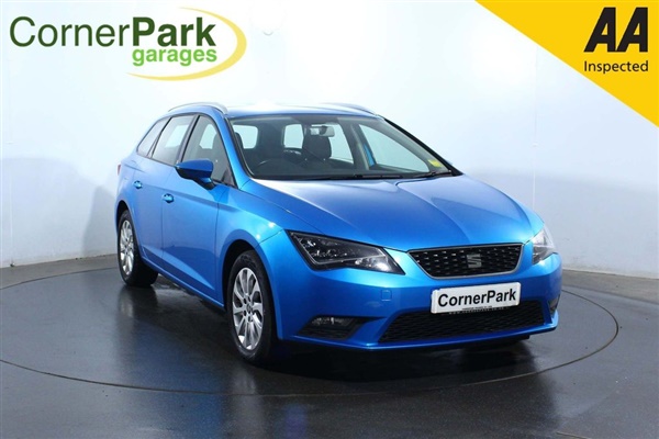 Seat Leon 1.6 TDI SE (Tech Pack) ST (s/s) 5dr