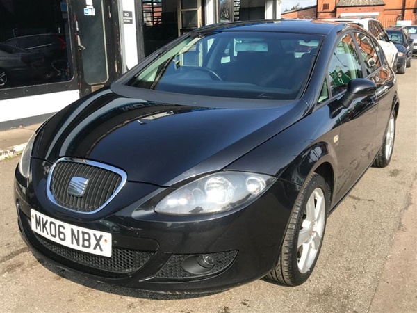 Seat Leon 2.0 SPORT T FSI 5d 183 BHP