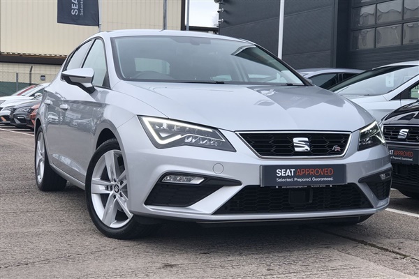 Seat Leon 5dr ( EcoTSI FR Technology (150 PS)