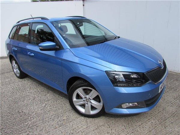 Skoda Fabia Se L Tsi S-A