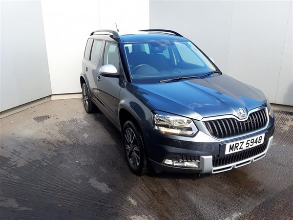 Skoda Yeti OUTDOOR SE DRIVE 1.2 TSI