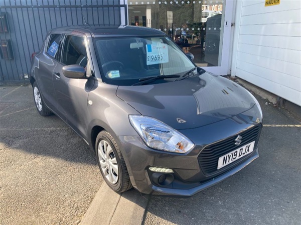 Suzuki Swift 1.2 Dualjet SZ3 5dr