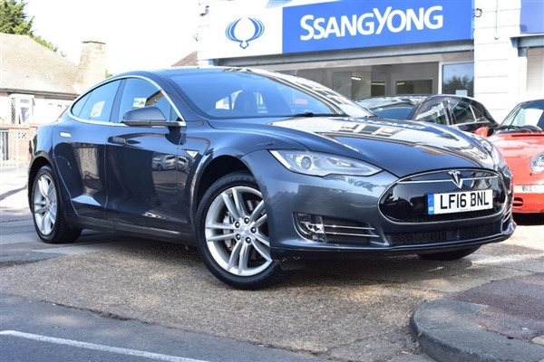 Tesla Model S 0.0 AUTO 5d 285 BHP