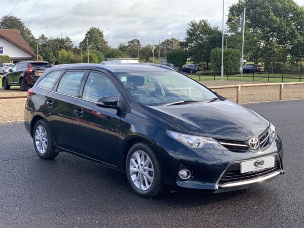 Toyota Auris 1.6 V-Matic Icon 5dr Multidrive S Auto