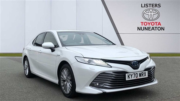 Toyota Camry 2.5 VVT-i Hybrid Excel 4dr CVT Auto