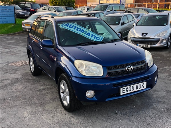 Toyota RAV 4 2.0 XT3 5dr Auto