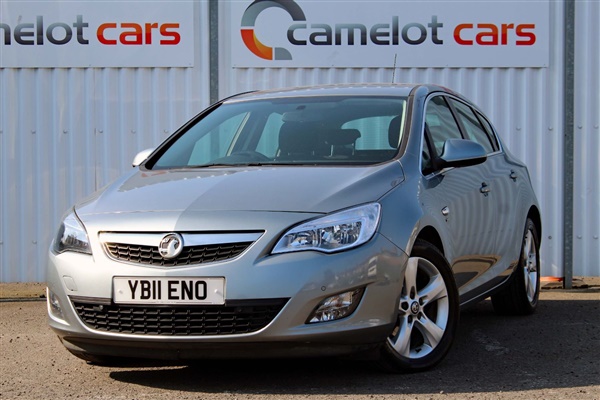 Vauxhall Astra 2.0 SRI CDTI