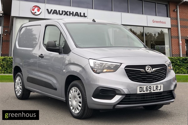 Vauxhall Combo  Turbo D 100ps H1 Sportive Van