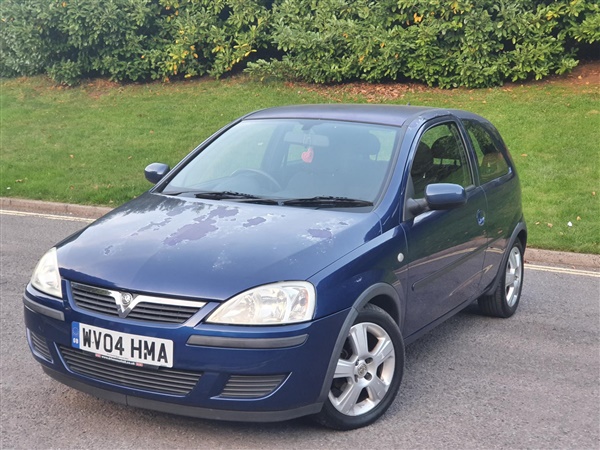 Vauxhall Corsa 1.0i 12V Energy 3dr *** 12 MONTHS MOT - LOW