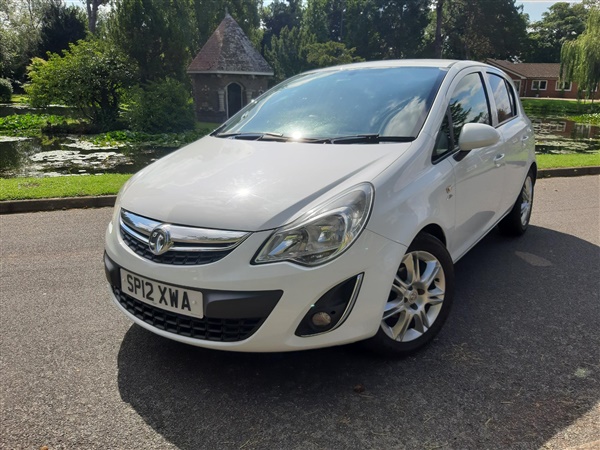 Vauxhall Corsa 1.2 Active 5dr [AC]