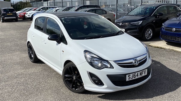 Vauxhall Corsa 1.2 Limited Edition 5dr