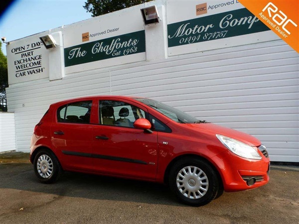 Vauxhall Corsa 1.2 i 16v Life 5dr