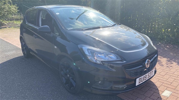 Vauxhall Corsa 1.4 SRi Vx-line Nav Black 5dr