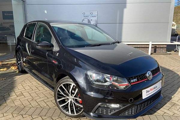 Volkswagen Polo 1.8 TSI GTI 192PS DSG 5Dr Automatic