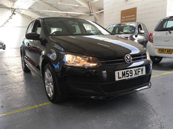 Volkswagen Polo SE DSG(AUTOMATIC) ONLY  MILES!!