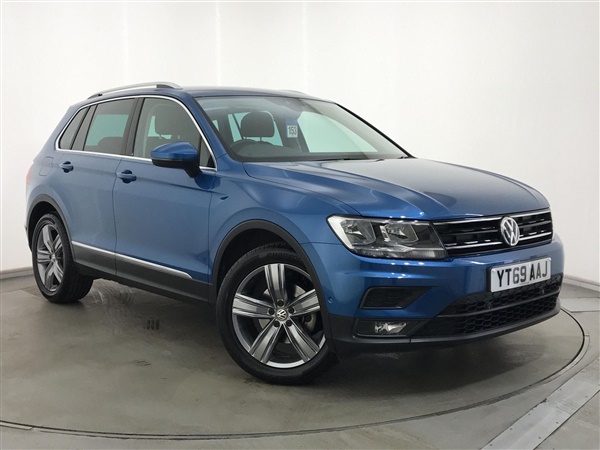 Volkswagen Tiguan 5Dr 1.5 TSI (150ps) Match EVO DSG Auto