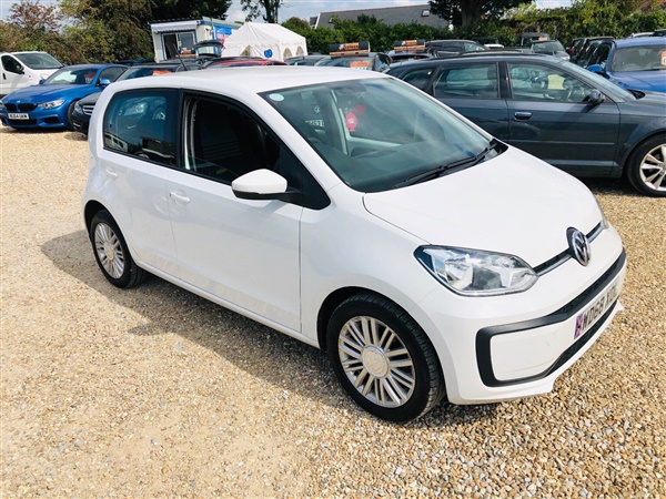 Volkswagen Up 1.0 Move Up 5dr