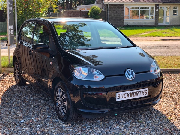 Volkswagen Up 1.0 Move Up 5dr