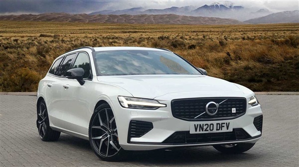 Volvo V T] Hybrid Polestar Enginrd 5dr AWD Auto