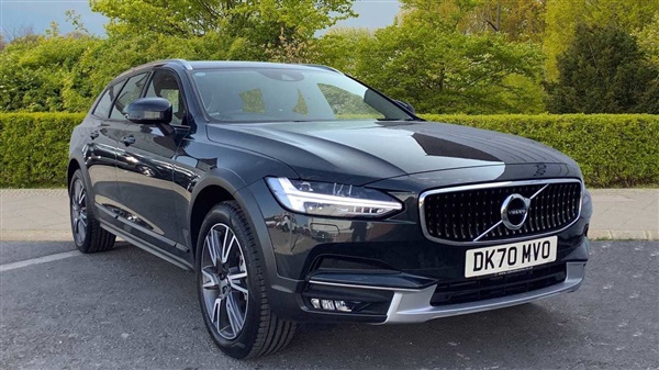 Volvo V90 D4 AWD Cross Country Plus Automatic