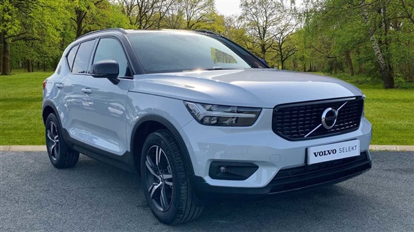Volvo XC D) R DESIGN 5dr AWD Geartronic Auto