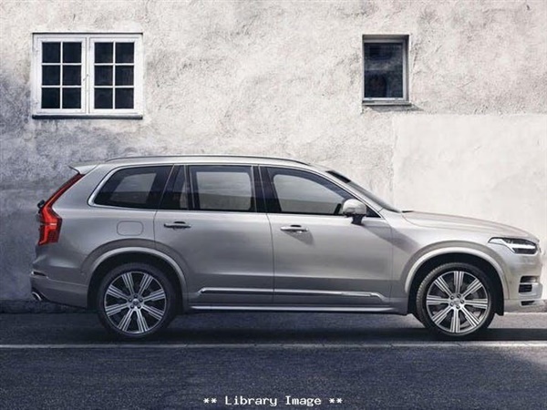 Volvo XC DPS R DESIGN 5DR GEARTRONIC AUTO