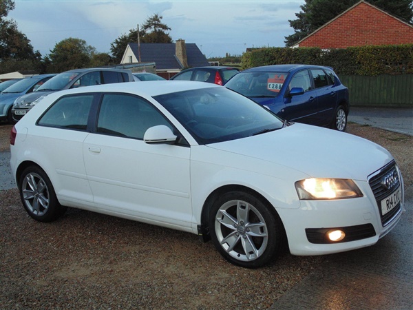 Audi A3 2.0 TDI Sport 3dr [Start Stop]