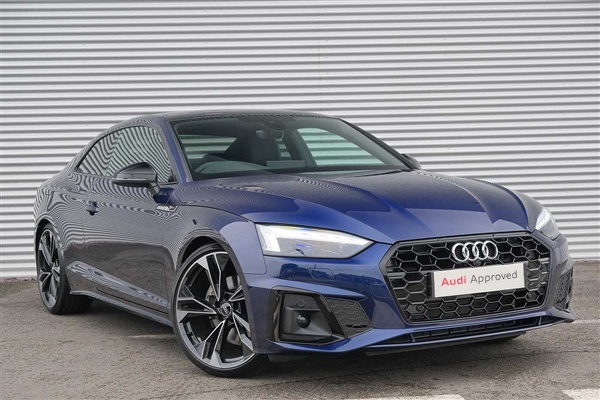 Audi A5 35 TDI Edition 1 2dr S Tronic Auto