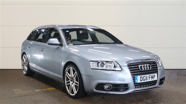 Audi A6 2.0 TDI 170 S Line Special Ed 5dr