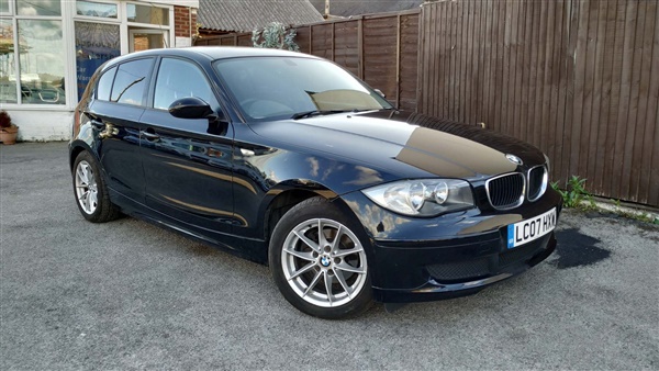 BMW 1 Series i 5dr