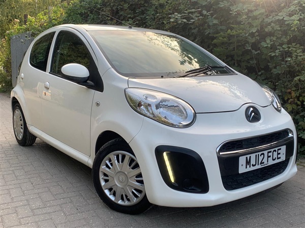 Citroen C1 1.0 i VTR 5dr