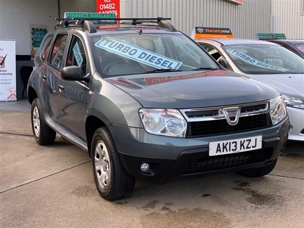 Dacia Duster DUSTER AMBIANCE DCI 4X2