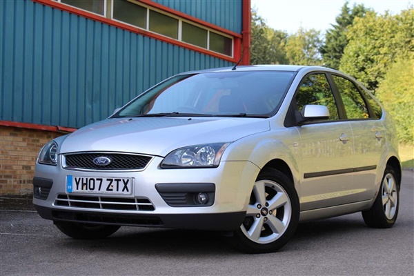 Ford Focus 1.6 Zetec Climate 5dr