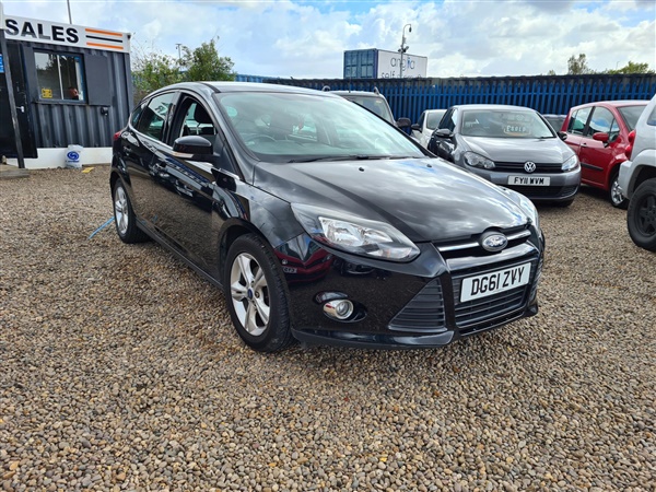 Ford Focus  Zetec 5dr ** FULL HISTORY, MAINLY MAIN