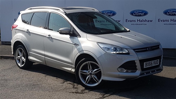 Ford Kuga 2.0 TDCi 180 Titanium X Sport 5dr Powershift Auto