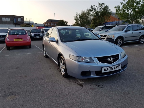 Honda Accord 2.0 i-VTEC SE 4dr Auto