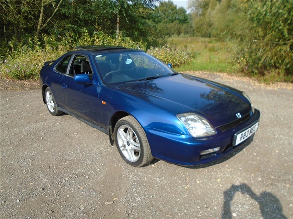 Honda Prelude 2.0 i 2dr