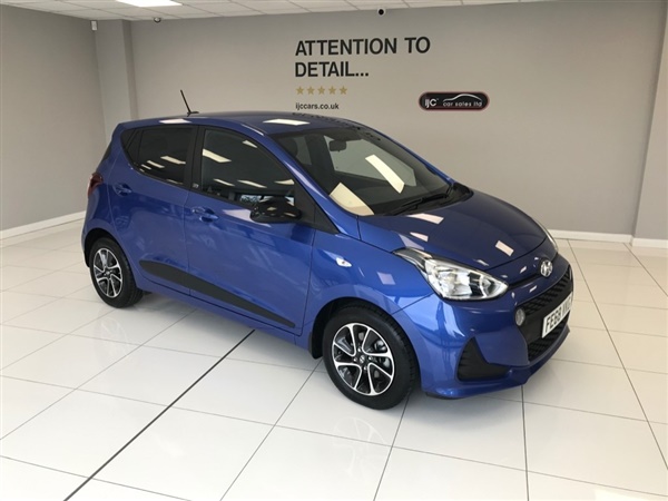 Hyundai I10 GO! SE TOP SPECIFICATION MODEL WITH JUST 