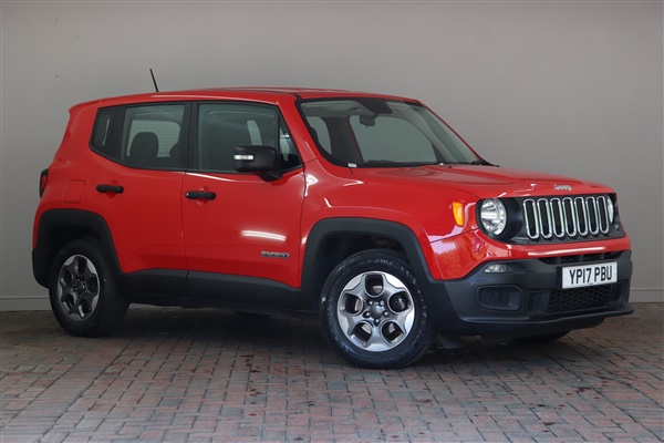 Jeep Renegade 1.6 Multijet Sport 5dr