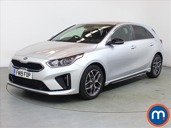 Kia Ceed 1.4T GDi ISG GT-Line 5dr DCT Auto