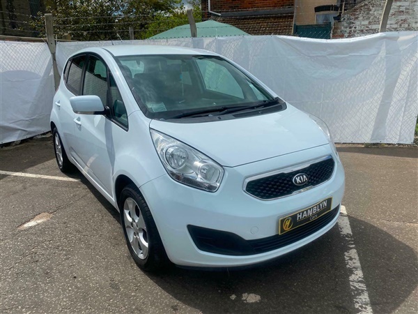 Kia Venga 1.4 EcoDynamics 2