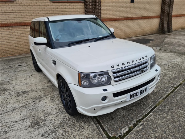 Land Rover Range Rover Sport OVERFINCH 3.6 TDV8 HSE 5dr Auto
