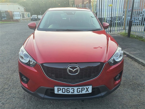 Mazda CX-5 2.2 TD SE-L Nav 2WD 5dr