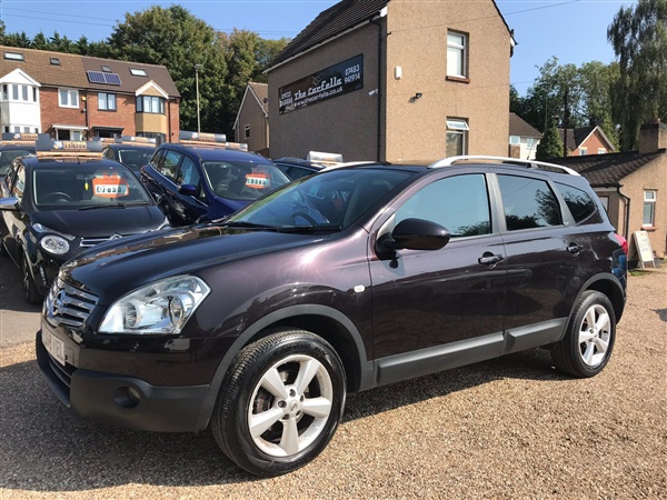 Nissan Qashqai+2 1.6 Acenta 5dr