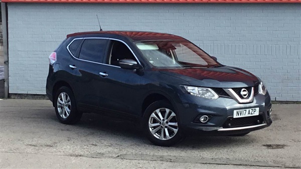 Nissan X-Trail 1.6 dCi Acenta [Smart Vision Pack] 5dr