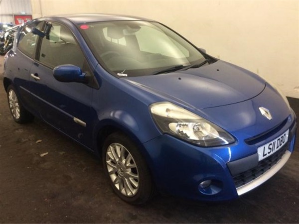 Renault Clio 1.5 dCi 88 Dynamique TomTom 3dr