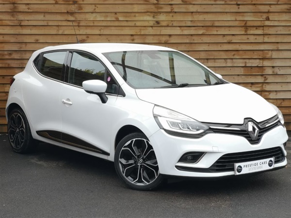 Renault Clio 1.5 dCi 90 Dynamique S Nav 5dr ONE PRIVATE